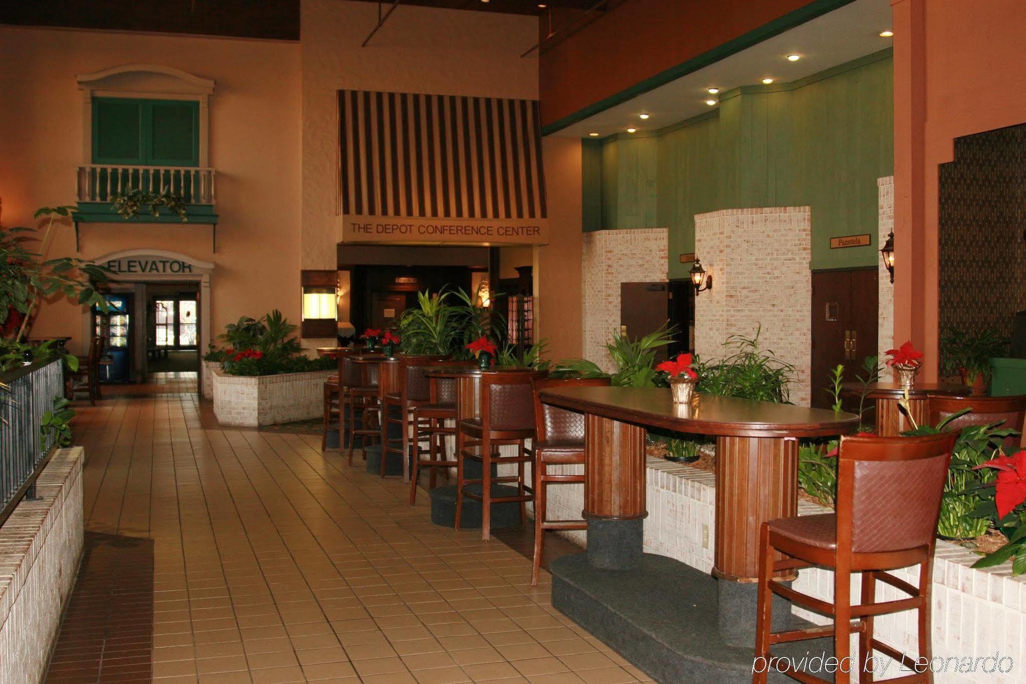 Holiday Inn Perrysburg French Quarter Restaurante foto